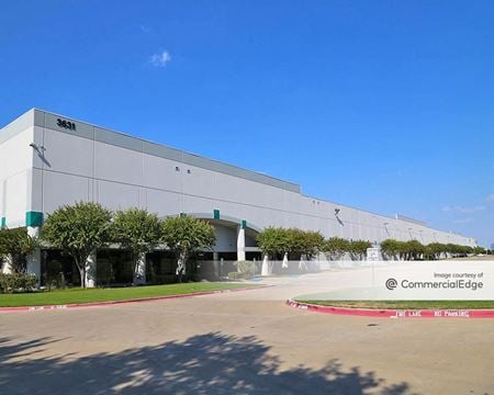 Industrial space for Rent at 3631 W. Davis St. in Dallas