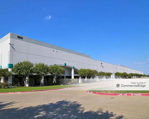 Pinnacle Industrial Center - Building A