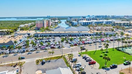 Retail space for Rent at 7205 Estero Boulevard in Fort Myers Beach