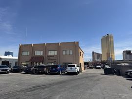 ±15,000 SF office/warehouse building