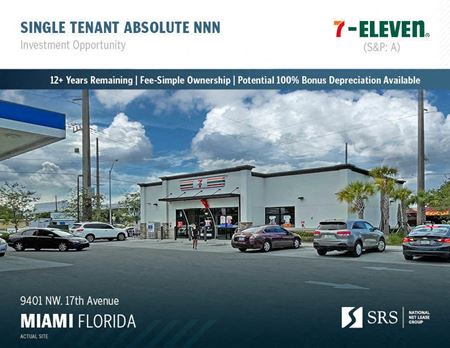 Miami, FL - 7-Eleven - Miami