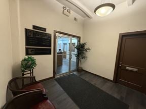 Mitchell Building