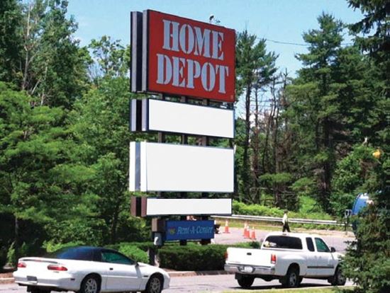 home depot greenfield ma phone number