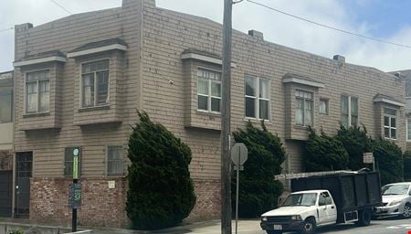 Photo of commercial space at 549 Holloway Avenue in San Francisco