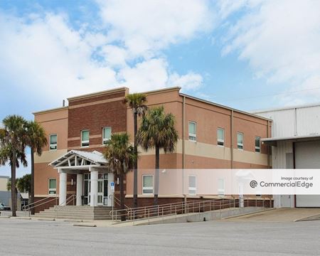 Industrial space for Rent at 2800 West Navy Blvd in Pensacola