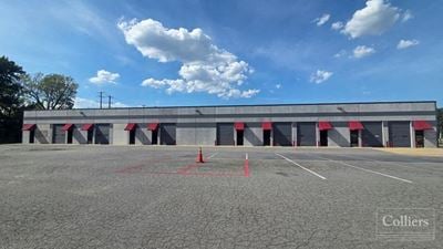 For Sale/Lease: Industrial Space