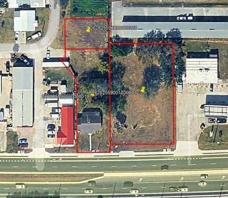 VacantLand space for Sale at 4001 Dundee Rd in Winter Haven