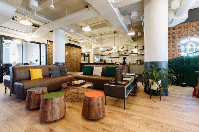 WeWork - 33 Irving Pl