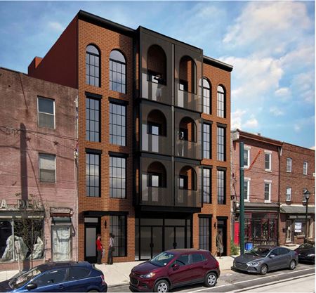 Photo of commercial space at 2966 Richmond Street in Philadelphia