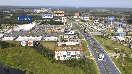 VacantLand space for Sale at 13622 State Road 54 in Odessa