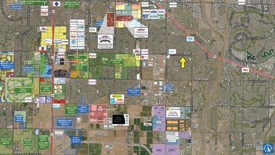 Dysart Rd & Thunderbird Rd | E/SEC