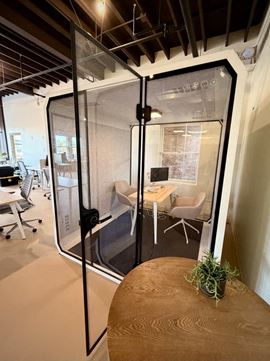 Orange Workspaces