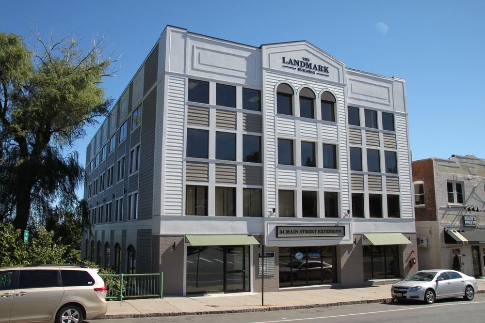 The Landmark Building