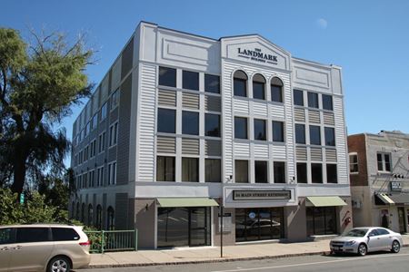 The Landmark Building - Plymouth