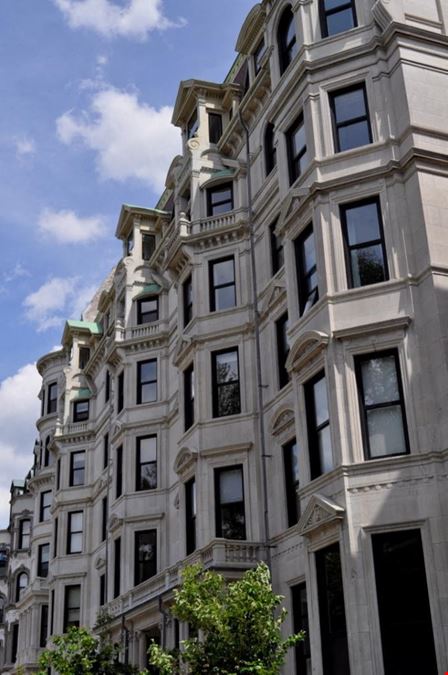 160 Commonwealth Ave #U3a