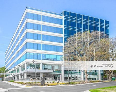 Photo of commercial space at 4300 Edwards Mill Road in Raleigh