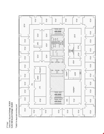 Available Suites for Lease at One Community Centre