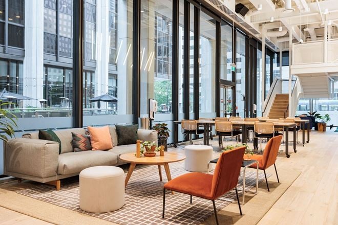 WeWork - Bentall II