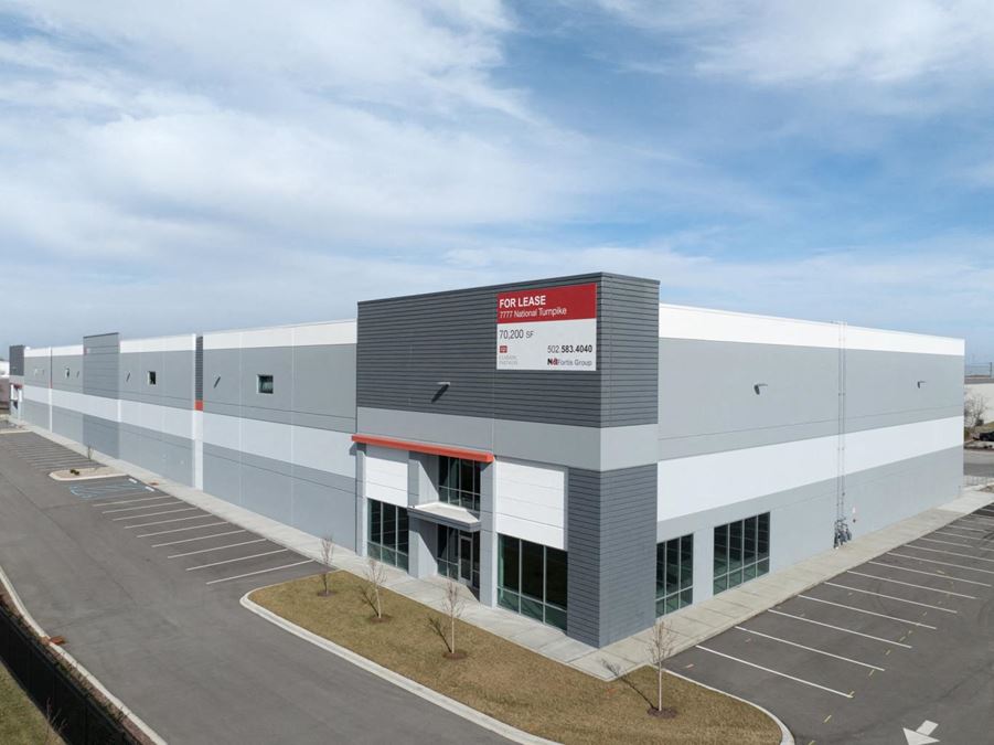 7777 National Turnpike - Building H