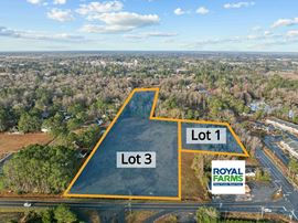 Royal Farms Shadow Outparcel Self Storage Build-to-Suit NC Hwy 11 & 41 Wallace NC