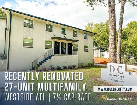 Photo of commercial space at 150 Fairfield Pl NW in Atlanta