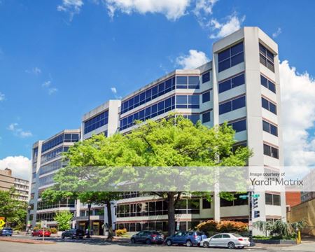 Office space for Rent at 2121 Virginia Avenue NW in Washington