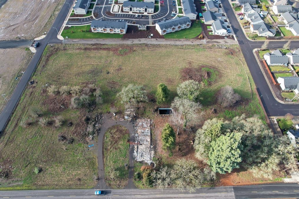 Junction City Apartments, Junction City, OR CommercialSearch