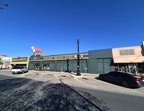 Jefferson Neighborhood Strip