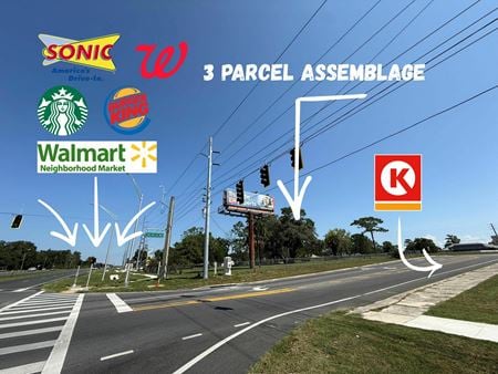 VacantLand space for Sale at 4551 SE Maricamp Rd in Ocala