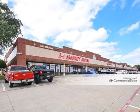 Industrial space for Rent at 2001 Midway Road in Carrollton