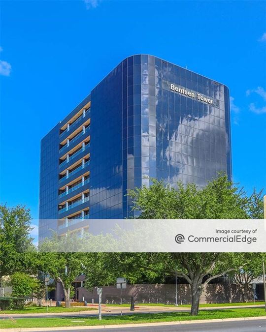 Bentsen Tower 1701 West State Route 83 Business Office Building