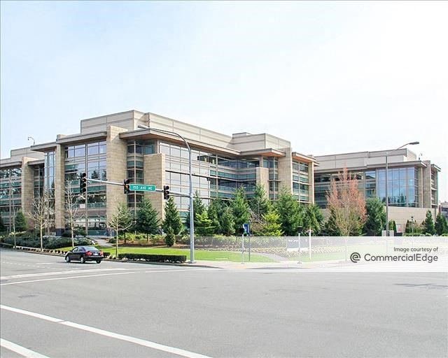 Microsoft World Headquarters - West Campus