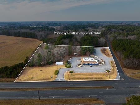 Other space for Sale at 6468 Charles M Lankford Junior Memorial Highway in Exmore