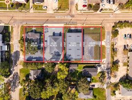 Income-Producing Office Buildings with Parking in Mid-City