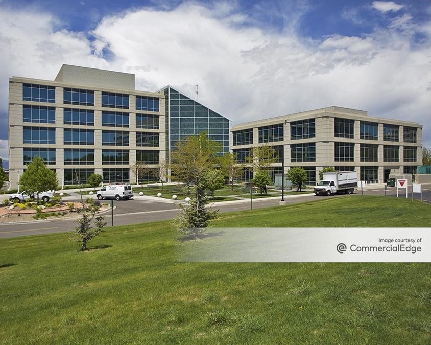 Greenwood Plaza - 6550 Greenwood Plaza Blvd, Englewood, CO | Office Space