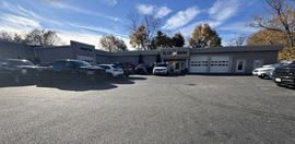 Auto Body Repair Business with Real Estate For Sale