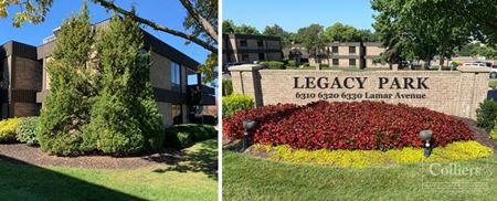 Legacy Park   6310, 6320, 6330 Lamar Avenue - Overland Park