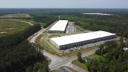 Industrial space for Rent at Tradeport Dr in Summerville