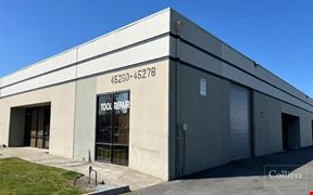 INDUSTRIAL BUILDING FOR SALE