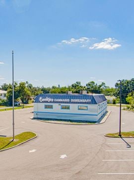 Port Charlotte Office with Signage