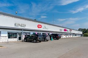 Villa Maria Shopping Center
