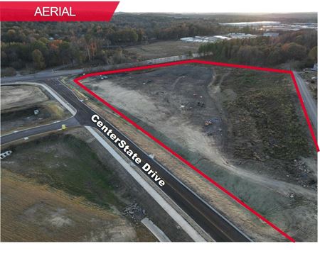 VacantLand space for Sale at Corner of Daniel Payne Drive & CenterState Drive in Birmingham