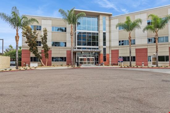 Dignity Glendale Memorial Medical Pavilion