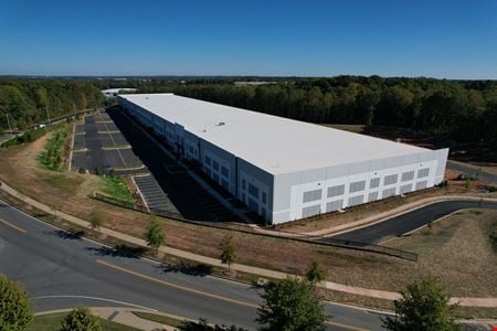 Industrial space for Rent at 1533 Galleria Blvd in Rock Hill