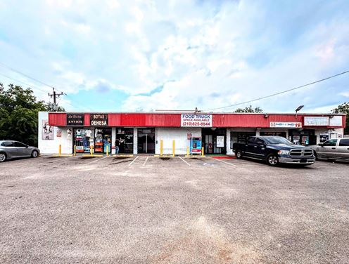 3117 Blanco Rd