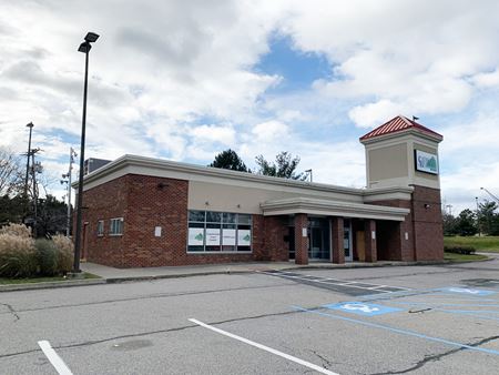 Retail space for Rent at 851 New Loudon Road in Latham