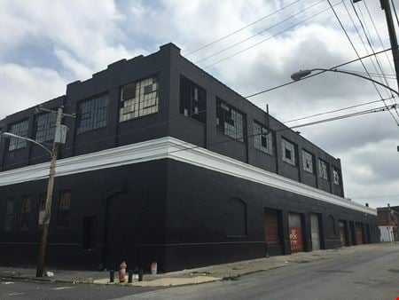 Photo of commercial space at 2427 West York Street in Philadelphia