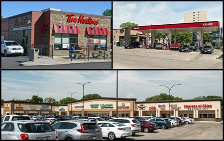 Retail space for Rent at 1070 Henderson Highway in Winnipeg