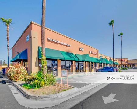 Commercial space for Rent at 665 North Tustin Street in Orange