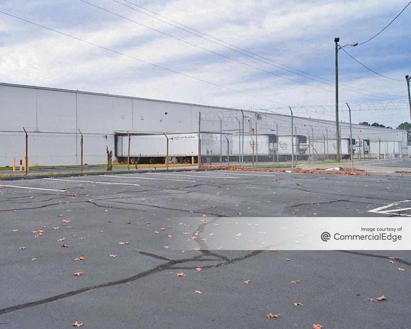 Southfield Logistics Center - 5345 Old Dixie Hwy